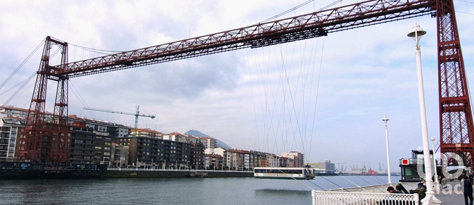Offices of 56 m² in Getxo (48991)