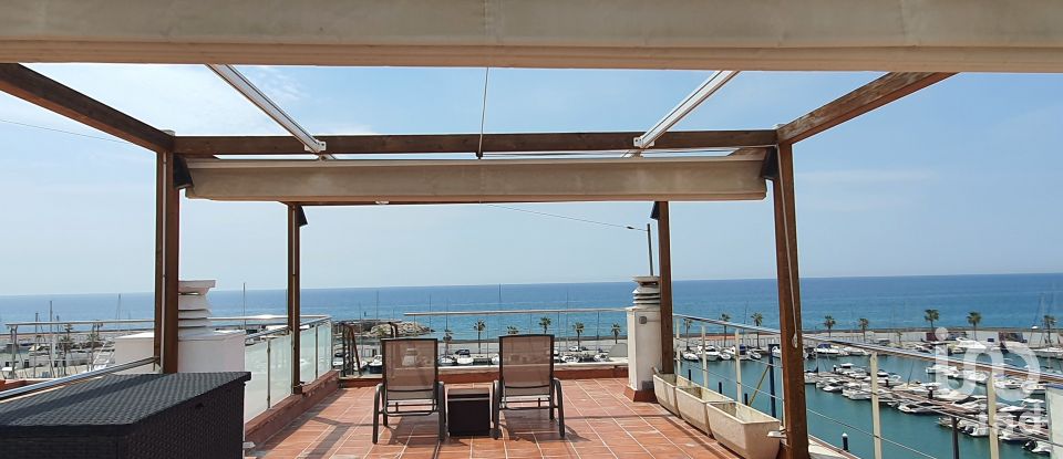 Lodge 3 bedrooms of 126 m² in Sitges (08870)
