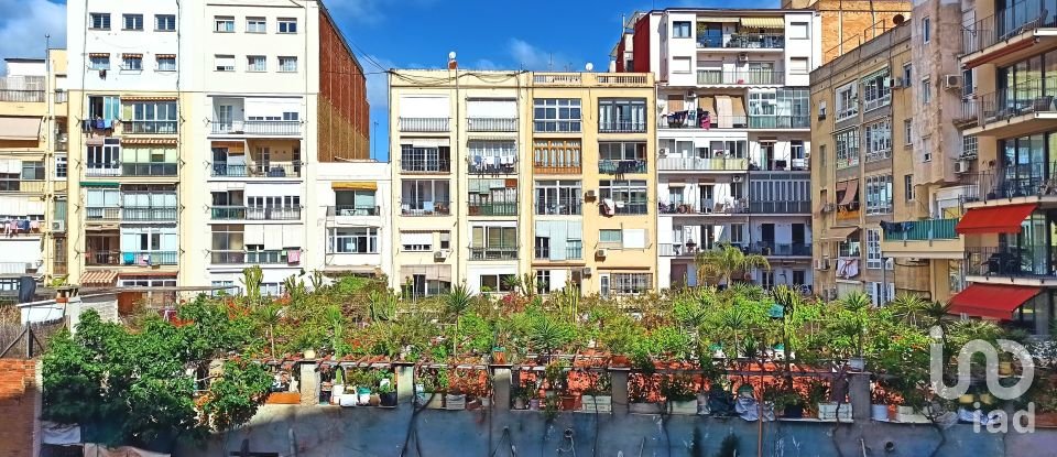 Piso 5 habitaciones de 194 m² en Barcelona (08011)