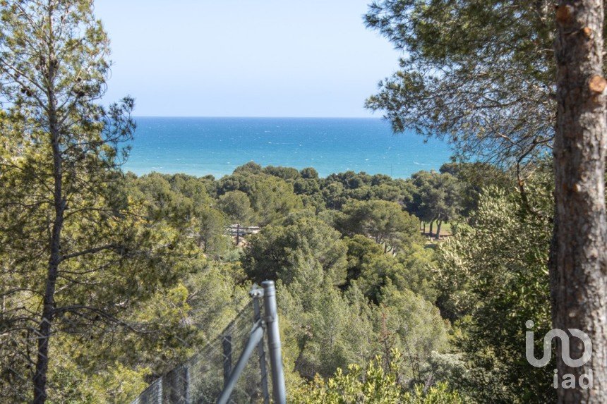 Land of 1,292 m² in Sitges (08870)