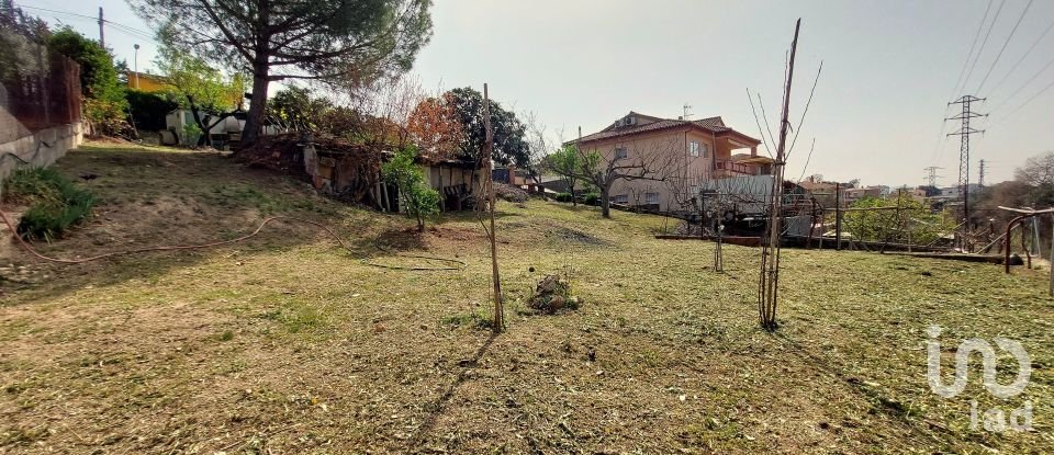 Terreny per construir de 846 m² a Lliça de Vall (08185)