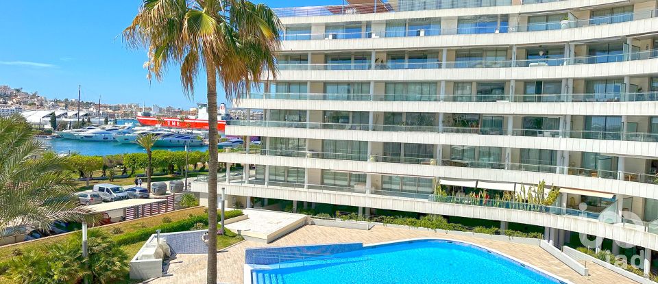 Appartement 4 chambres de 200 m² à Ibiza (07800)
