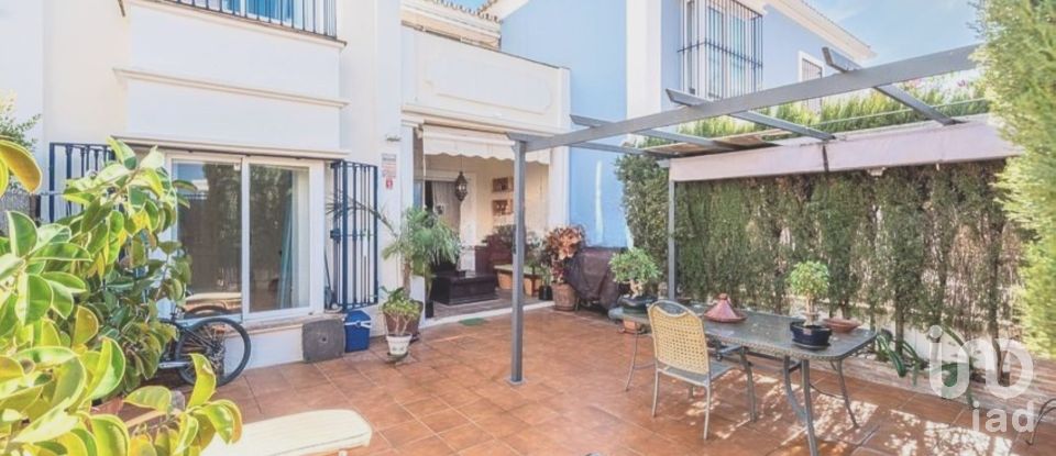 Chalet 3 habitaciones de 120 m² en Marbella (29660)