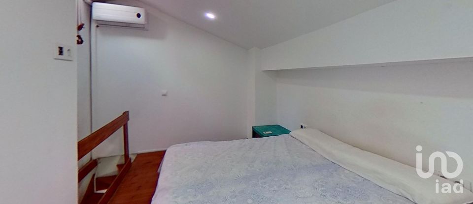 Pis 1 habitació de 20 m² a Alicante/Alacant (03004)