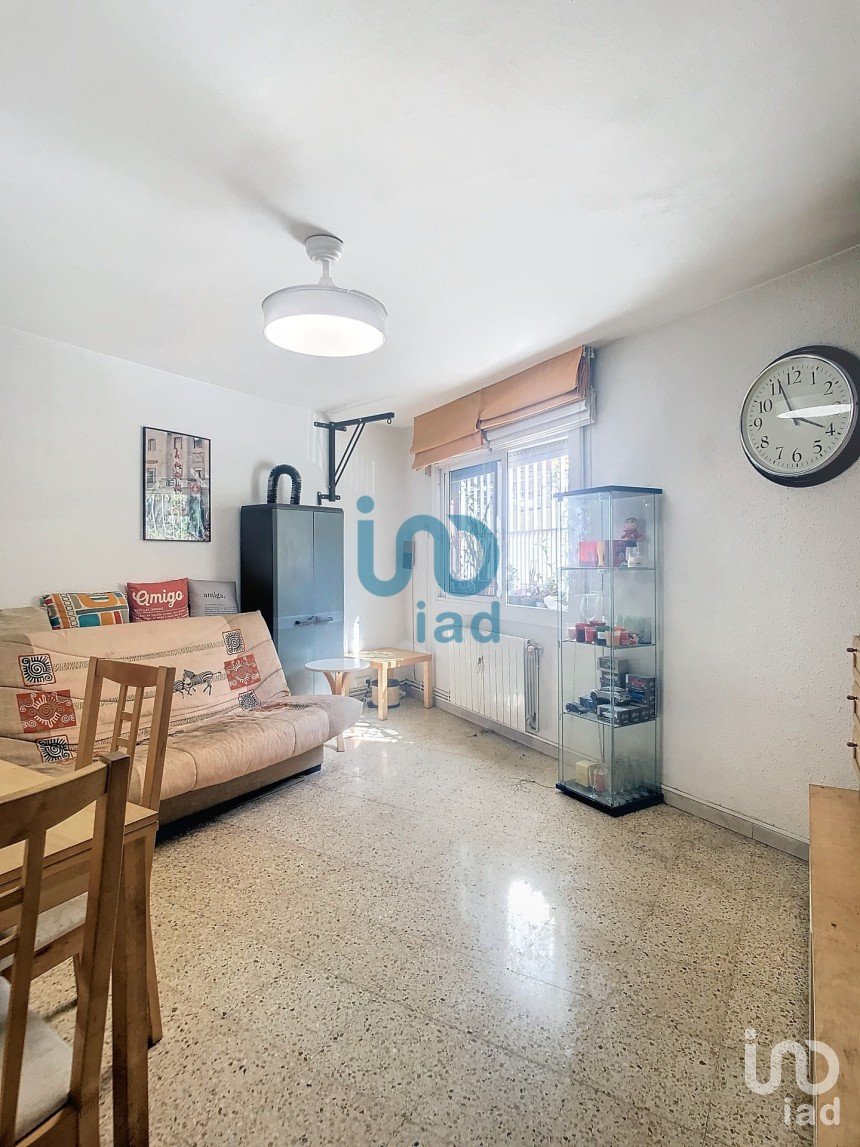 Pis 1 habitació de 54 m² a Barcelona (08035)