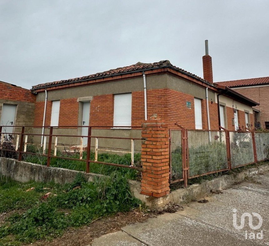 Casa de pueblo 1 habitación de 42 m² en Palazuelo de Orbigo (24285)