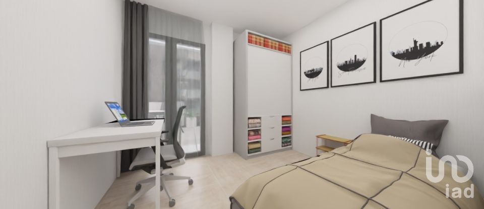 Estudio 3 habitaciones de 82 m² en Barcelona (08041)