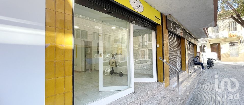 Shop / premises commercial of 40 m² in Sabadell (08201)