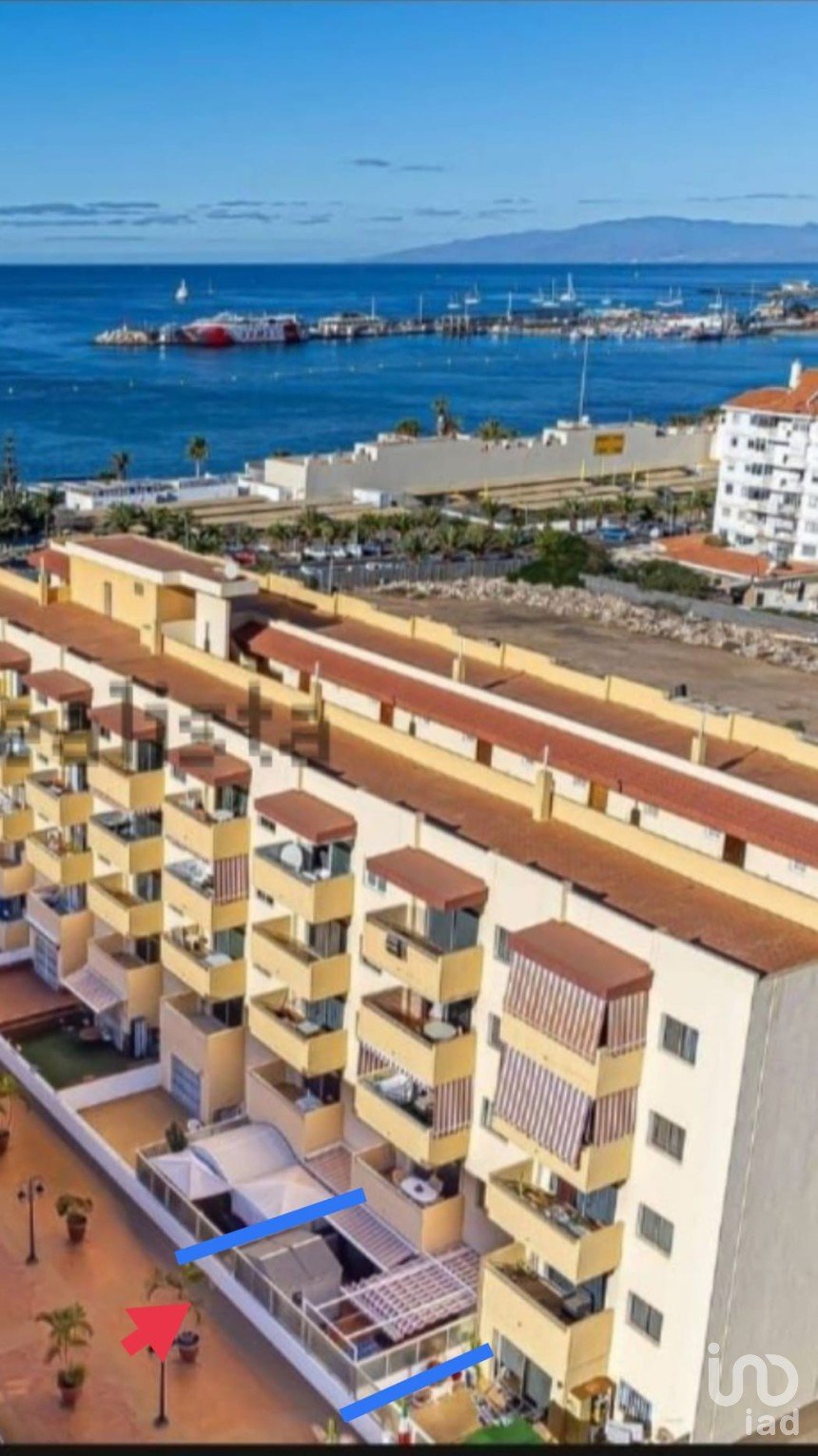 Pis 1 habitació de 88 m² a Playa de Los Cristianos (38650)
