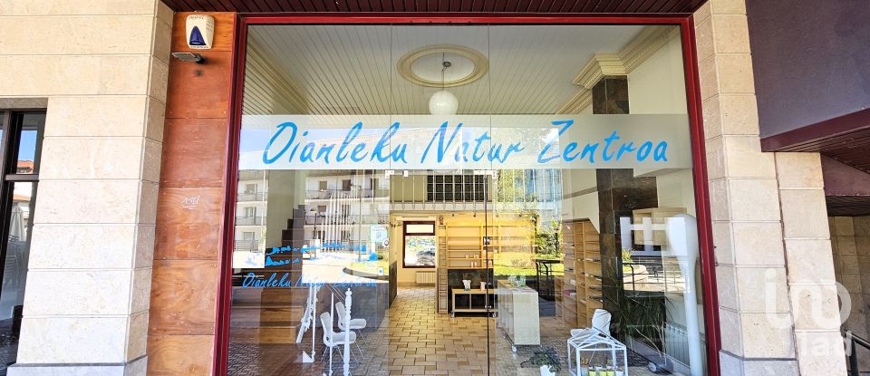 Boutique/Local commercial de 60 m² à Oiartzun (20180)