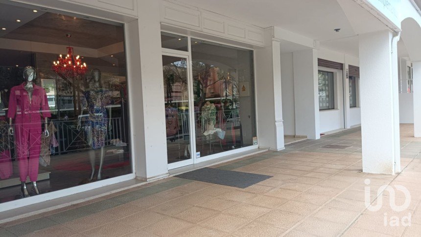 Boutique/Local commercial de 91 m² à Peguera (07160)