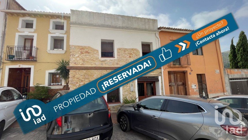 House 4 bedrooms of 214 m² in Adsubia (03786)