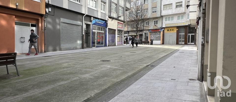 Shop / premises commercial of 126 m² in A Coruña (15010)