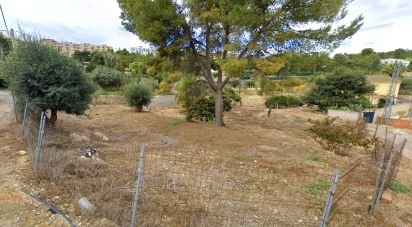 Terreno de 1.192 m² en Tarragona (43007)