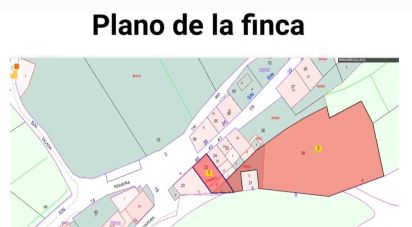 Casa de pueblo 4 habitaciones de 300 m² en Mondoñedo (27740)