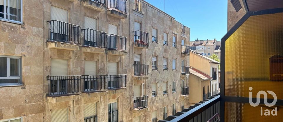 Piso 2 habitaciones de 100 m² en Salamanca (37001)
