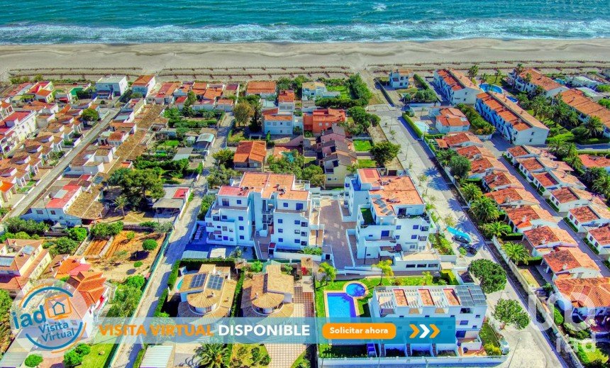 Chalet 3 habitaciones de 224 m² en Playa Santa Ana (03779)