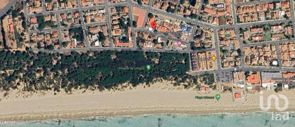 Land of 201 m² in La Redondela (21430)