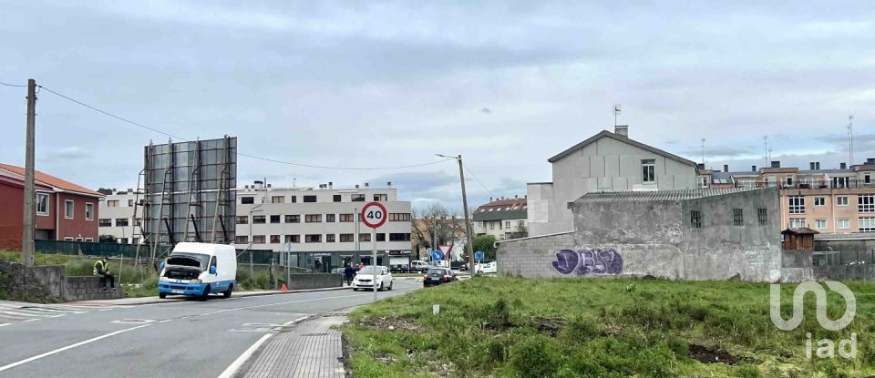 Terreno de 1.134 m² en A Coruña (15190)