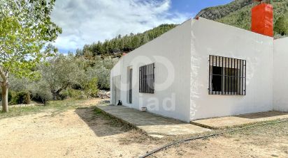 Country house 1 bedroom of 36 m² in Mogente/Moixent (46640)