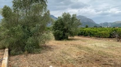 Land of 1,445 m² in Benidoleig (03759)