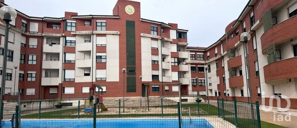 Apartment 3 bedrooms of 114 m² in San Andrés del Rabanedo (24010)