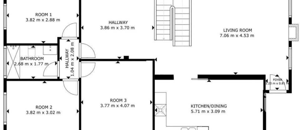 Casa 4 habitacions de 245 m² a Corbera de Llobregat (08757)