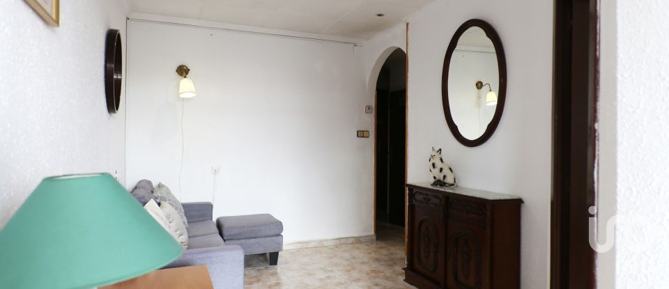 Piso 3 habitaciones de 52 m² en Badalona (08913)
