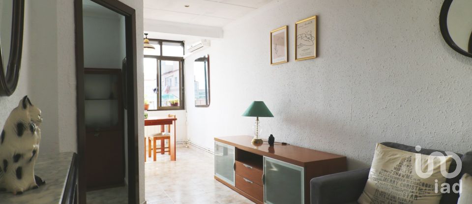 Pis 3 habitacions de 52 m² a Badalona (08913)