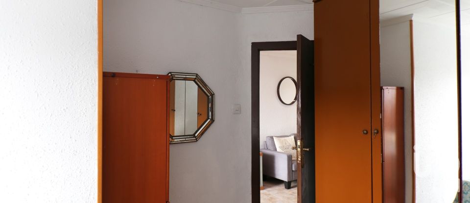 Pis 3 habitacions de 52 m² a Badalona (08913)