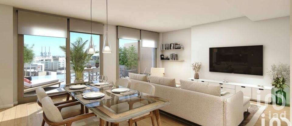 Pis 2 habitacions de 65 m² a Barcelona (08030)