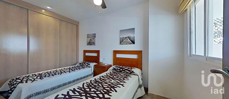 Pis 2 habitacions de 90 m² a Grao de Moncofar (12593)