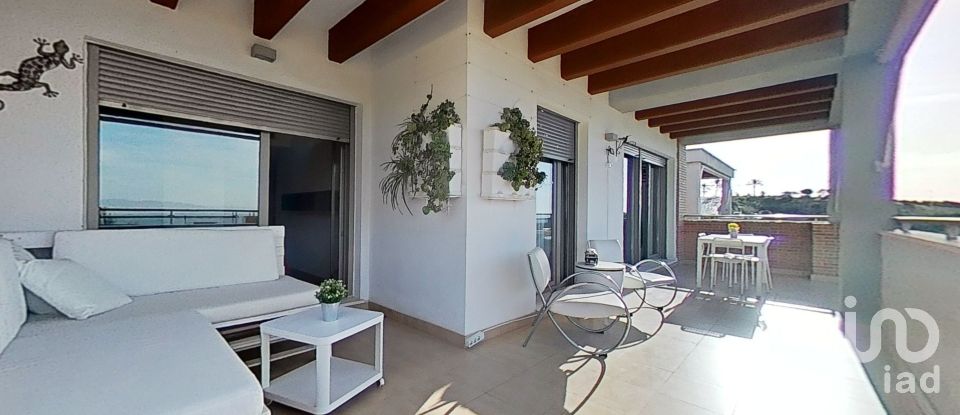 Piso 2 habitaciones de 83 m² en Oropesa/Oropesa del Mar (12594)