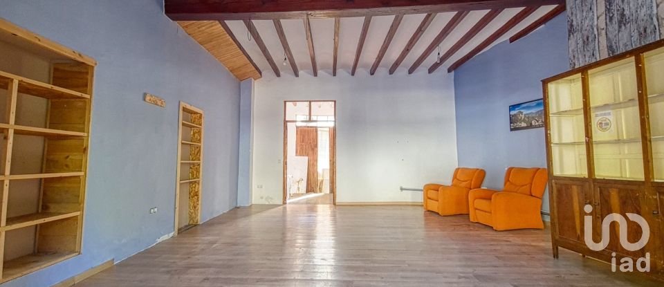 Casa adossada 4 habitacions de 312 m² a Nucleo Benisiva (03788)