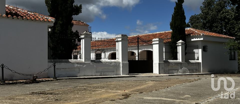Land 14 bedrooms of 683 m² in Hornachuelos (14740)