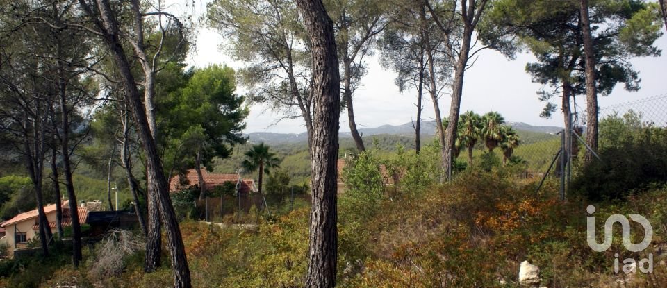 Land of 776 m² in Olivella (08818)