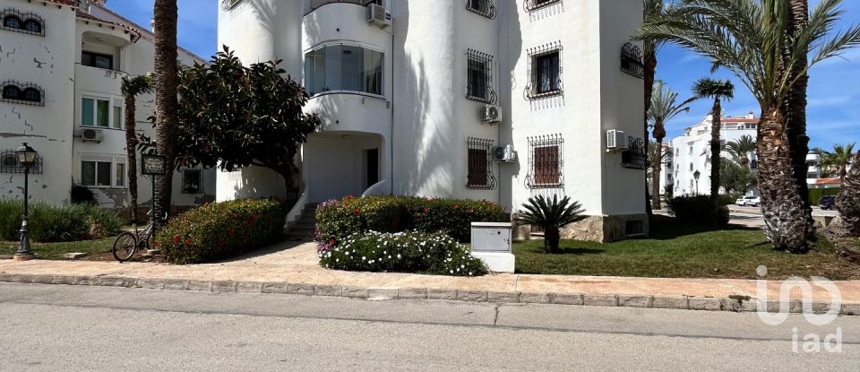 Apartment 1 bedroom of 23 m² in Dénia (03700)