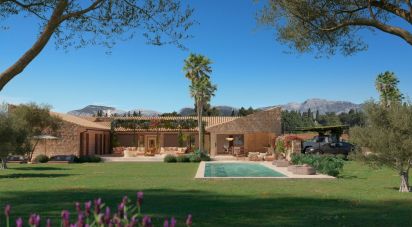 Land of 124,905 m² in Inca (07300)