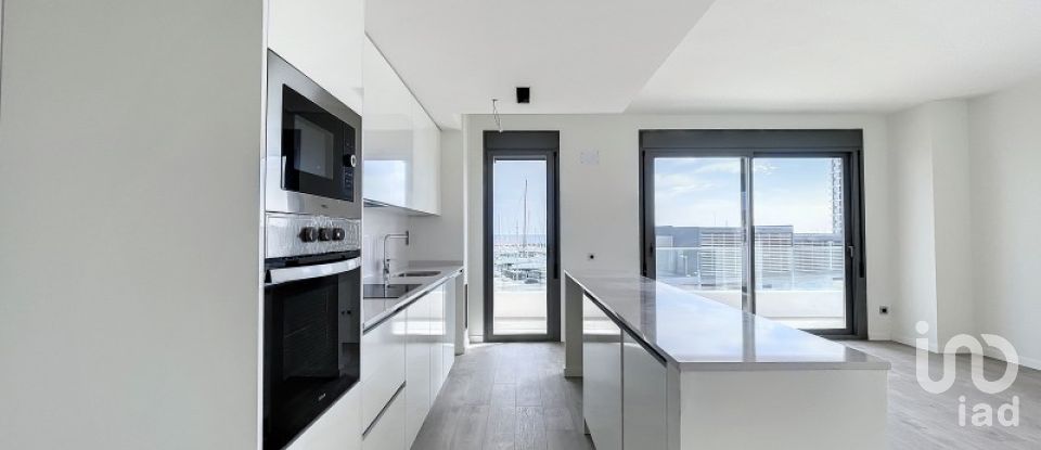Piso 3 habitaciones de 120 m² en Badalona (08912)