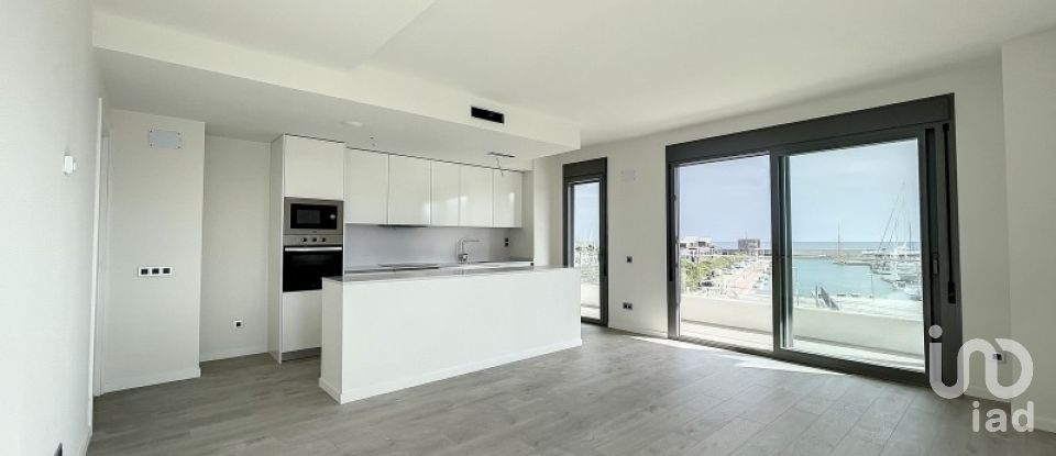 Piso 3 habitaciones de 120 m² en Badalona (08912)