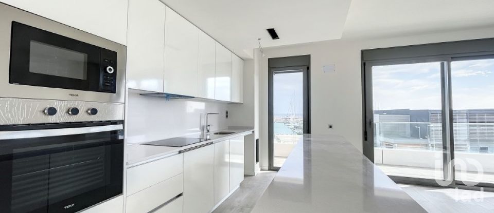 Appartement 3 chambres de 120 m² à Badalona (08912)