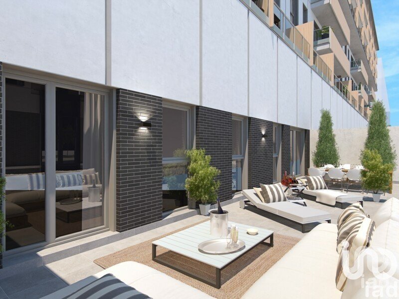 Appartement 3 chambres de 102 m² à Barcelona (08030)