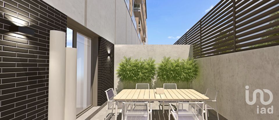 Appartement 3 chambres de 102 m² à Barcelona (08030)