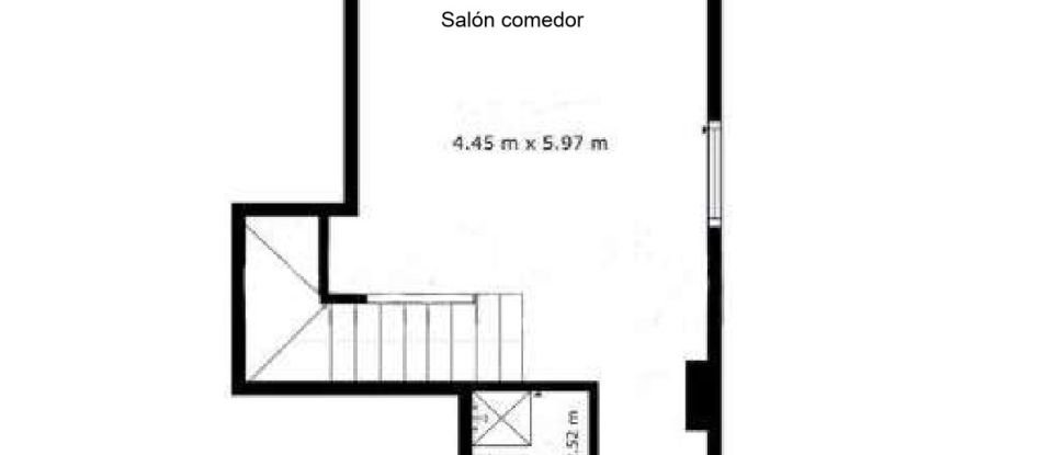 Dúplex 3 habitaciones de 115 m² en Xabia/Javea (03730)