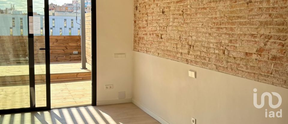 Pis 2 habitacions de 69 m² a Barcelona (08001)
