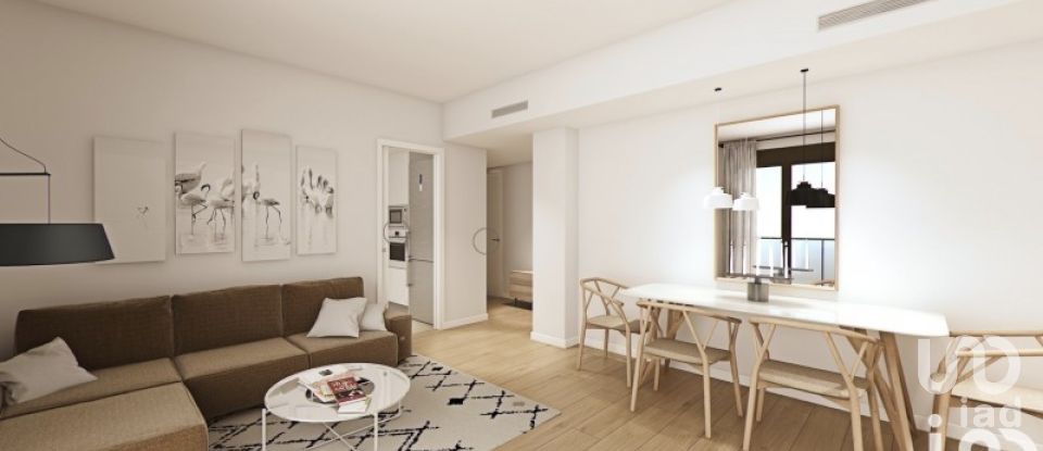 Piso 3 habitaciones de 122 m² en Badalona (08912)