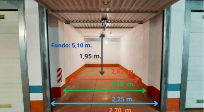 Pàrquing / garatge / box  de 14 m² a Orio (20810)