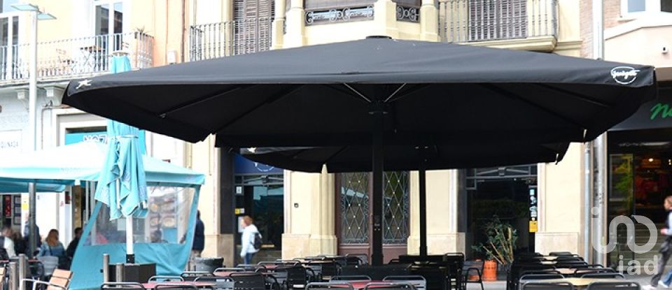 Restaurante de 180 m² en Sabadell (08201)