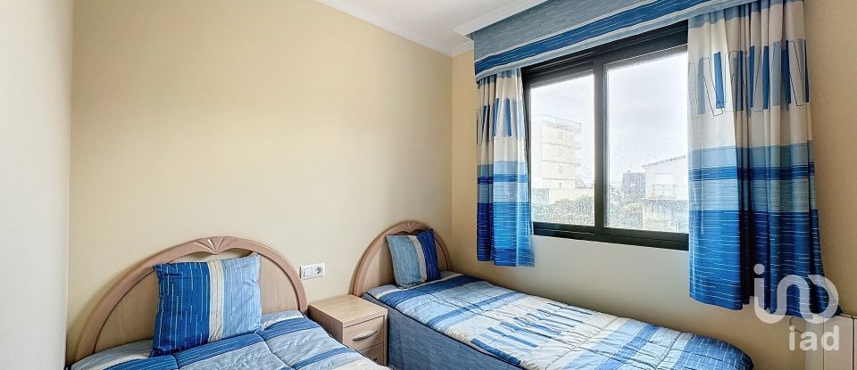 Apartment 2 bedrooms of 83 m² in Noalla (36990)