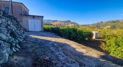 Land of 5,165 m² in Adsubia (03786)